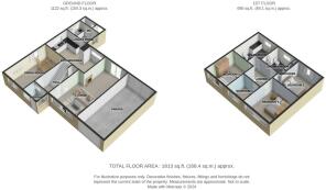 3D Floorplan