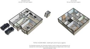 3D Floorplan 