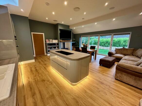 Open Plan Living