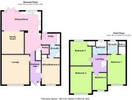 Mill Lane floorplan