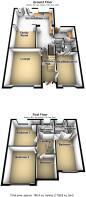 Mill Lane 3D floorplan