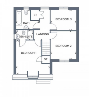 First Floor Plan