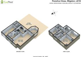 3D Floorplan