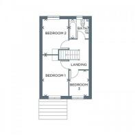 Floorplan Kilkenny First Floor