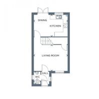 Floorplan Kilkenny Ground Floor