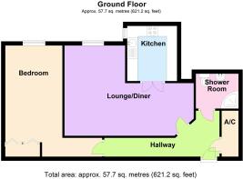 2D Floorplan