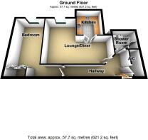 3D Floorplan