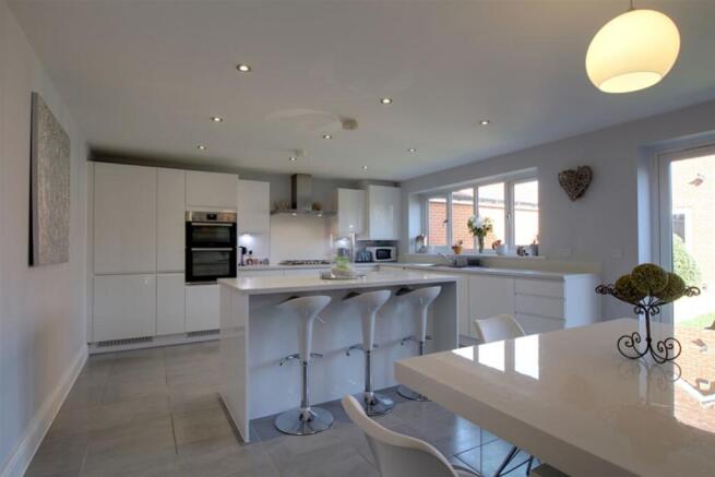 Kitchen Diner