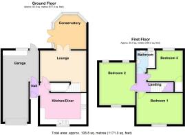 Farrow Avenue Floorplan