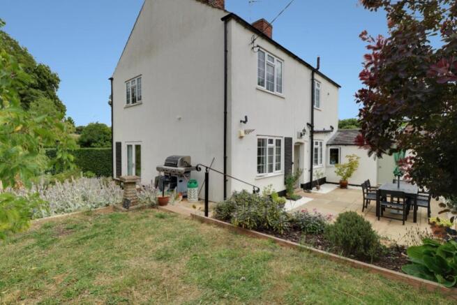 Back Garden