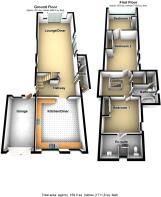 Bear Lane Floorplan
