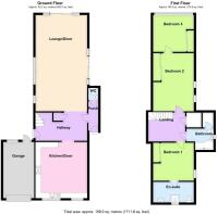 Bear Lane Floorplan 