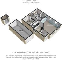 3D Floorplan