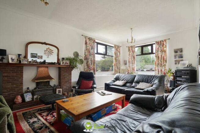 Estate Agent EweMove Scunthorpe Living Room