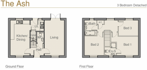 The Ash Floorplan