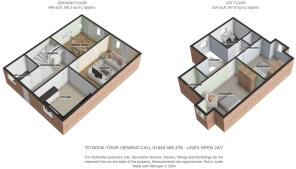 Floorplan 3D
