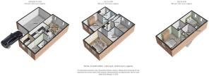 3D Floorplan