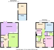 2d Floorplan