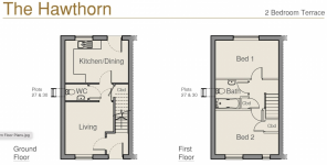 The Hawthorn Floorplan
