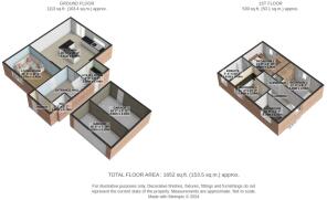 3D Floorplan