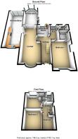 3D floorplan