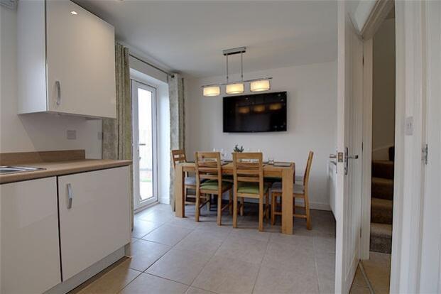 Kitchen Diner