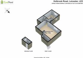 Floorplan 3D