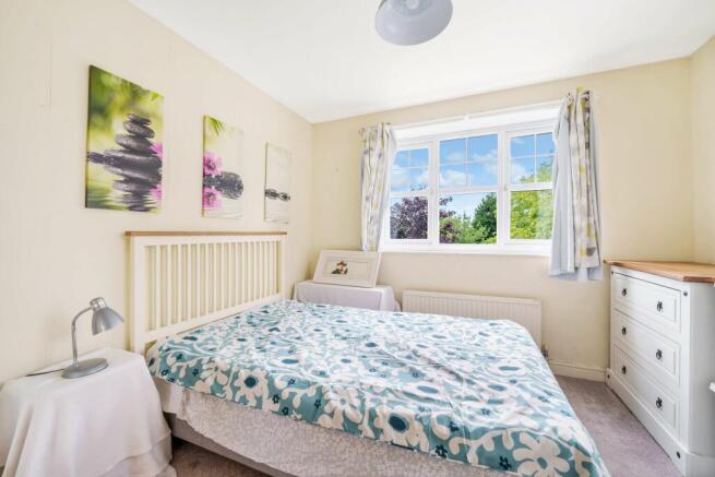 Bedroom 1 - Double