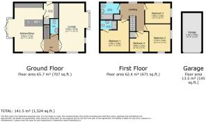 Estate Agent EweMove Scunthorpe 2D