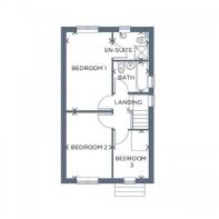 Floor Plan Brandon First Floor