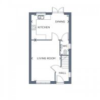 Floor Plan Brandon Ground Floor