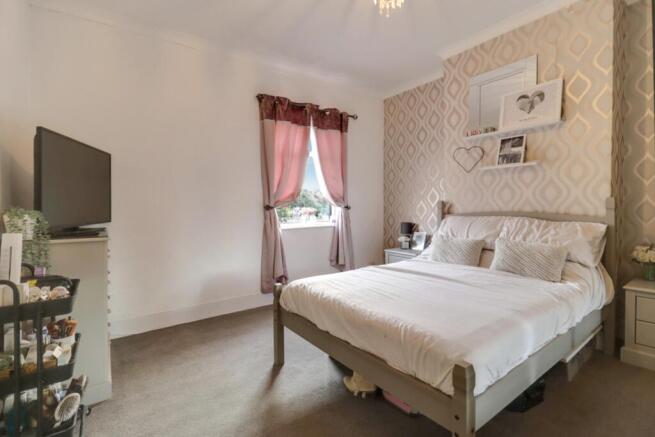 Main bedroom