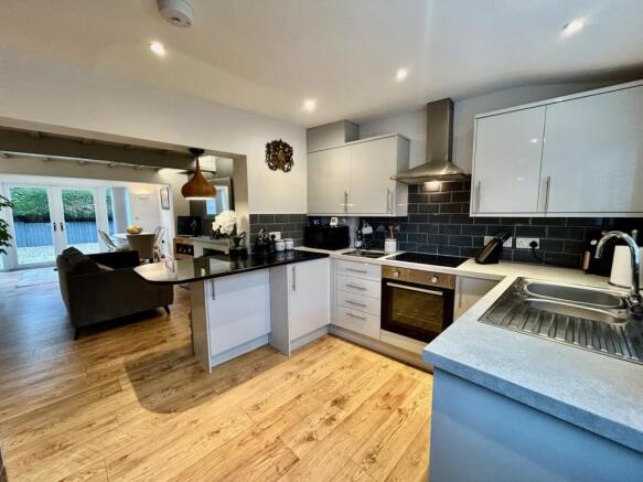 Open Plan Living