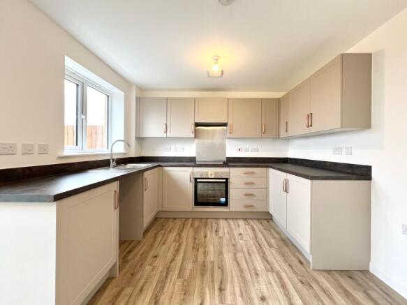 Plot 187 Kitchen Diner