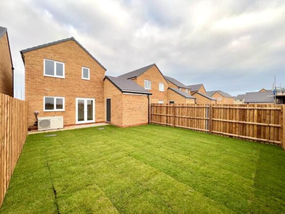 Plot 187 Garden