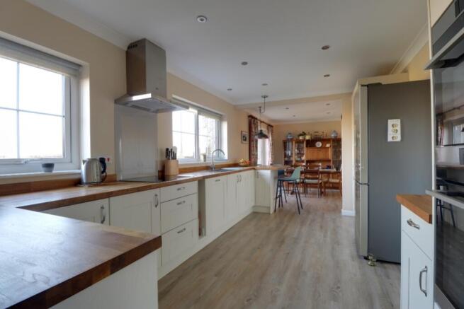 Kitchen Diner