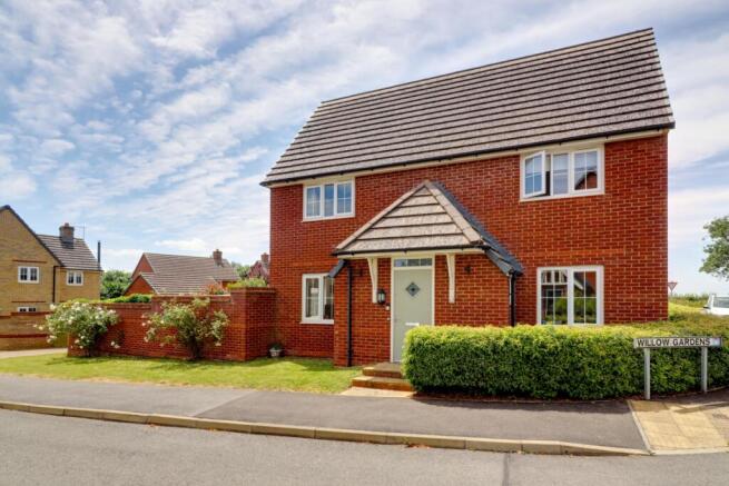 1. House Front 1