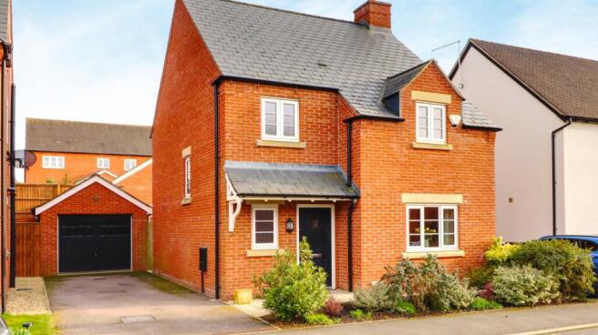 House Front 1