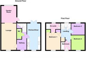 22 Juno Way 2D FLOOR PLAN