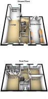 22 Juno Way 3D FLOOR PLAN
