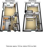 FENSCAPE 3D FLOOR PLAN