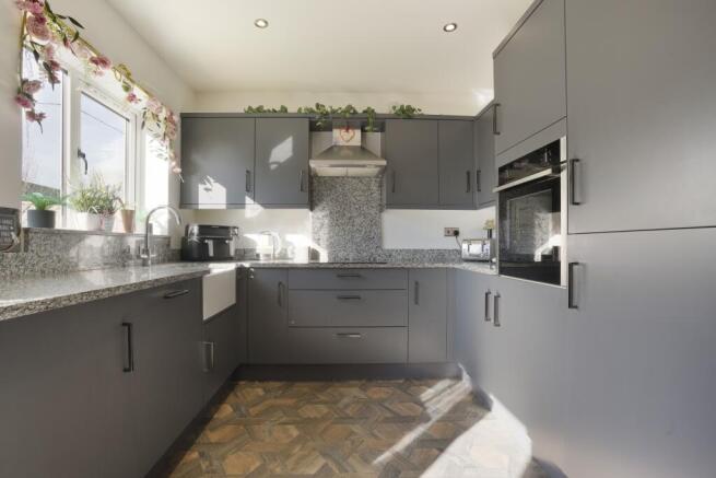 EweMove Estate Agent Scunthorpe Kitchen