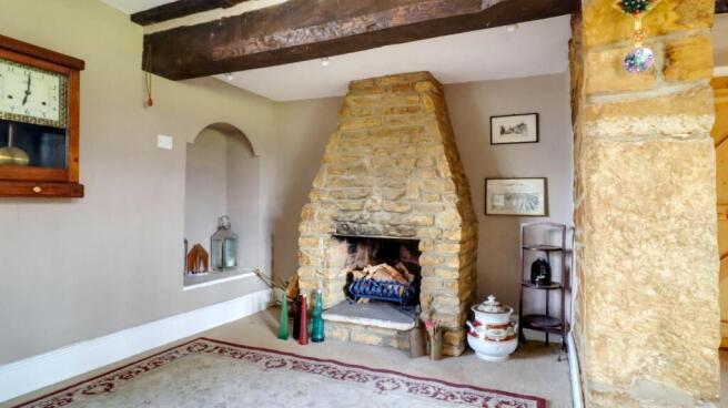 Fireplace 1