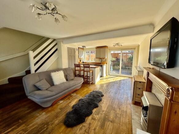 Open Plan Living