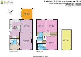 2D Floorplan