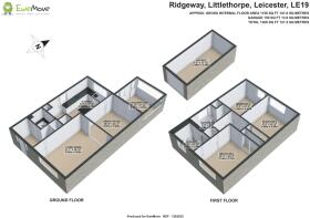 3D Floorplan