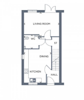 Ground floor plan
