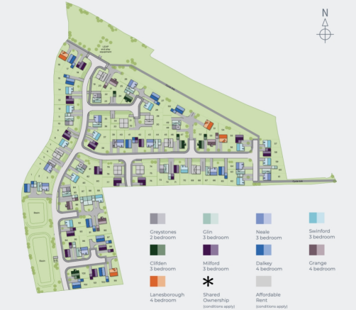 site plan