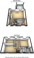 EAGLE WAY FLOOR PLAN 3D