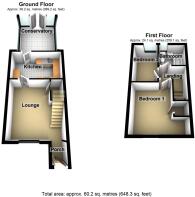 2 Sinclair Close 3D